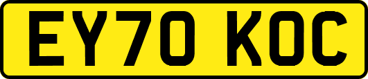 EY70KOC