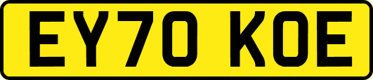 EY70KOE