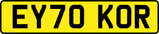 EY70KOR