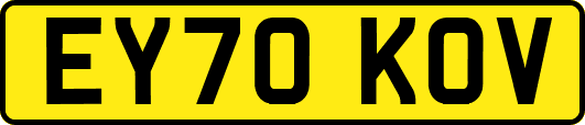 EY70KOV