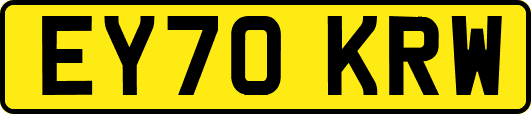 EY70KRW