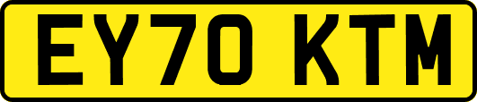 EY70KTM