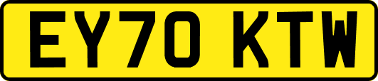 EY70KTW