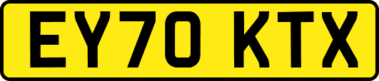 EY70KTX