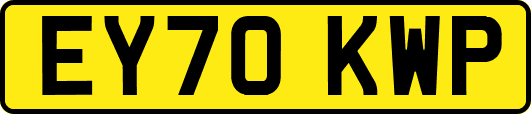 EY70KWP