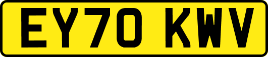 EY70KWV