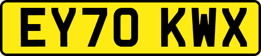 EY70KWX