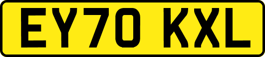 EY70KXL