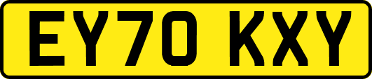 EY70KXY