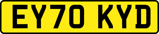 EY70KYD