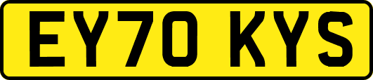 EY70KYS