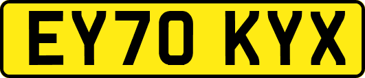 EY70KYX