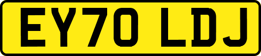 EY70LDJ