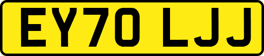 EY70LJJ