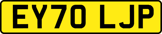 EY70LJP