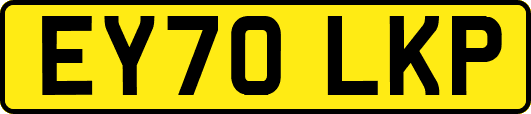 EY70LKP