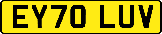 EY70LUV