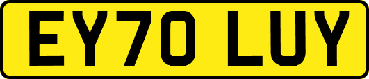 EY70LUY