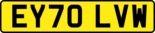EY70LVW