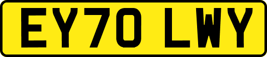 EY70LWY