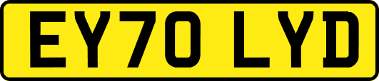 EY70LYD