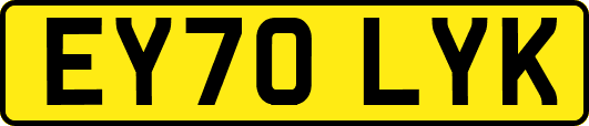 EY70LYK