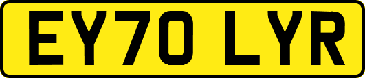EY70LYR