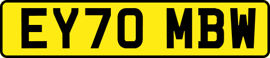 EY70MBW