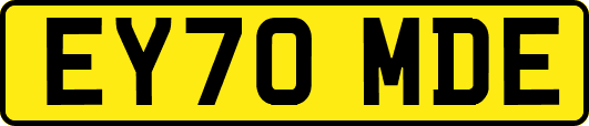 EY70MDE