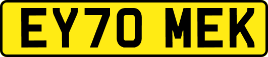 EY70MEK