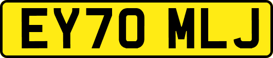 EY70MLJ