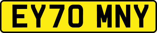 EY70MNY
