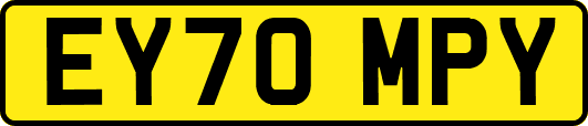 EY70MPY
