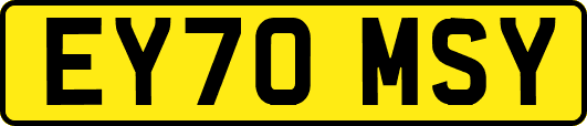 EY70MSY