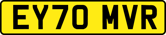 EY70MVR