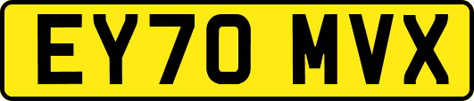 EY70MVX