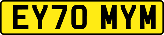 EY70MYM