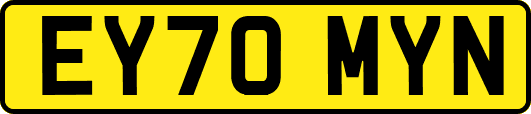EY70MYN