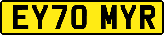 EY70MYR