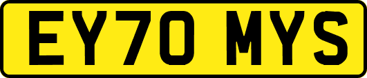 EY70MYS