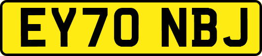 EY70NBJ