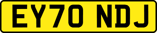 EY70NDJ