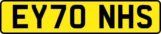 EY70NHS