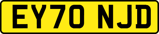 EY70NJD