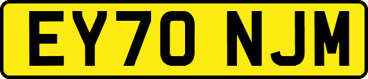 EY70NJM