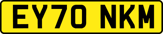 EY70NKM