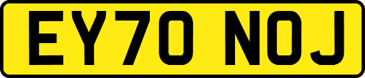 EY70NOJ