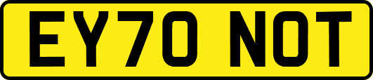 EY70NOT