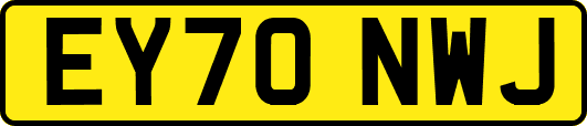 EY70NWJ
