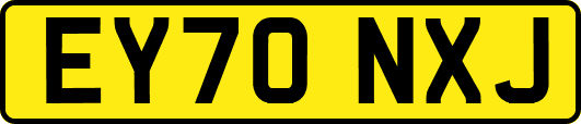 EY70NXJ